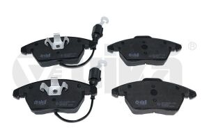 Комплект гальмівних накладок, дискове гальмо