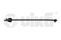 Кульовий шарнір, система тяг і важелів перемикання