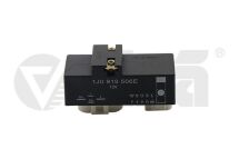 Реле, рух вентилятора радіатора за інерцією