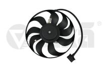 Вентилятор, охлаждение двигателя