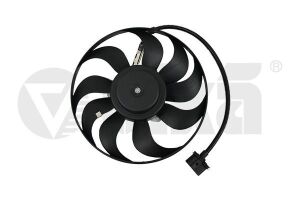 Вентилятор, система охолодження двигуна