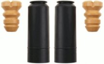 Комплект 2шт пильник/відбійник амортизатора задній BMW 3/X1 05-15