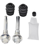 Ремкомплект направляючих супорта Galant/Pajero 90-07