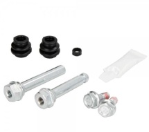 Ремкомплект направляючих супорта Yaris 05-