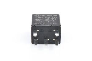 Реле багатофункціональне 12v, 30a, 5 пол.
