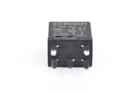 Реле багатофункціональне 12v, 30a, 5 пол. Реле багатофункціональне 12v, 30a, 5 пол.
