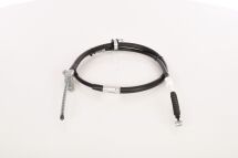 Трос ручной тормоз прав. Трос ручной тормоз прав.