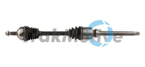 Напіввісь передня права Citroën C5 Break (2.2 HDi) 2004–2008 Напіввісь передня права Citroën C5 Break (2.2 HDi) 2004–2008