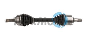 Напіввісь передня ліва Renault Grand Scenic II 2.0 dCi 2005–2008