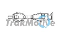 Напіввісь передн. прав q3 2.0, vw audi Напіввісь передн. прав q3 2.0, vw audi