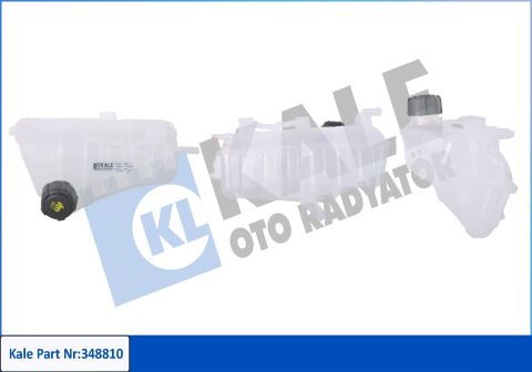 Розширювальний бачок kangoo 08- kale