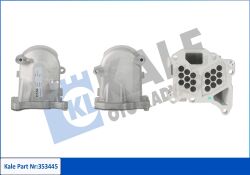 Радіатор egr berlingo 08-, c3/4/5, ds3/5, ford focus iii, mondeo iv, peugeot, volvo kale