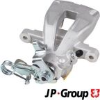 Гальмівний супорт задн. лівий c4 peugeot 307