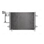 Радиатор кондиционера (конденсатор) a6 2.7 turbo 01- audi