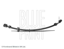 Ресора листова задня l200 2.0/2.5 96-07 mitsubishi