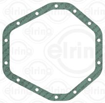 Прокладка крышки корпуса дифференциала silverado 2500 6.0 99- chevrolet