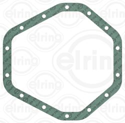 Прокладка крышки корпуса дифференциала silverado 2500 6.0 99- chevrolet