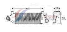 Інтеркулер transit 2.0 d 04- ford Інтеркулер transit 2.0 d 04- ford