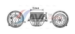 Вентилятор салону a-class (w169), b-class sports tourer (w245) db