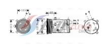 Компресор кондиціонера astra f, calibra a, vectra a