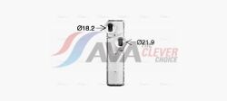 Радиатор отопления 308 ii / 308 sw ii heater peugeot