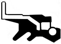 Ущільнювальне кільце вала, коробка передач