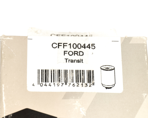 CFF100445     (Champion)