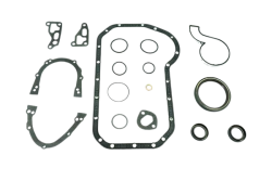 Комплект прокладок Caddy II/T4/A4/A6/Golf/Passat 1.9TDI 90-04 (нижний)