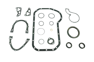 Комплект прокладок Caddy II/T4/A4/A6/Golf/Passat 1.9TDI 90-04 (нижній)