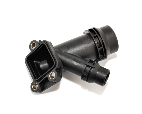 Фланець системи охолодження BMW 3 (E46)/5 (E39) 2.0-3.0d