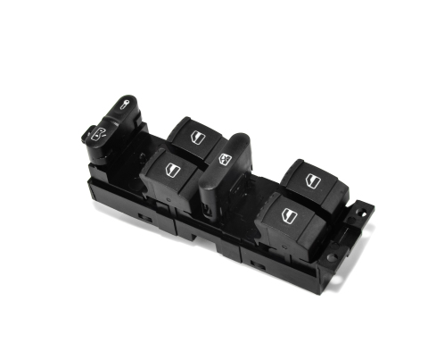 Кнопка стеклоподъемника VW Passat 97-05/Skoda Octavia 99-10