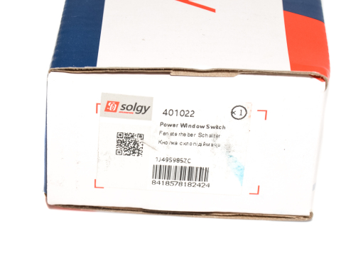 Кнопка стеклоподъемника VW Passat 97-05/Skoda Octavia 99-10