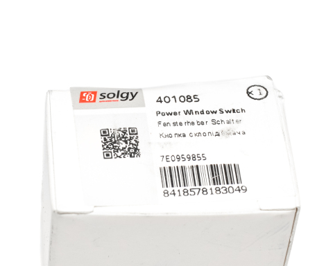 Кнопка стеклоподъемника (R) VW T5 03-