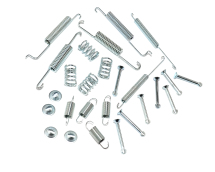 Комплект пружинок колодок стояночного гальма VW Golf II/Passat 1.0-1.8 80-99