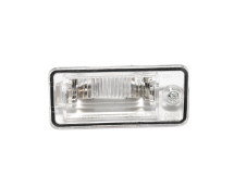 Підсвітка номера (заднього) Audi A4/A6 00-10 (L)