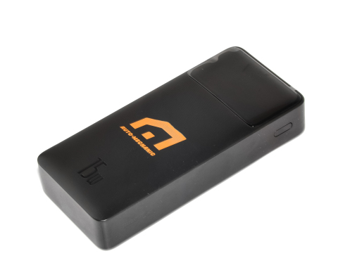 Павербанк Baseus Bipow Digital Display 15W 20000mAh Black (PPDML-J01)