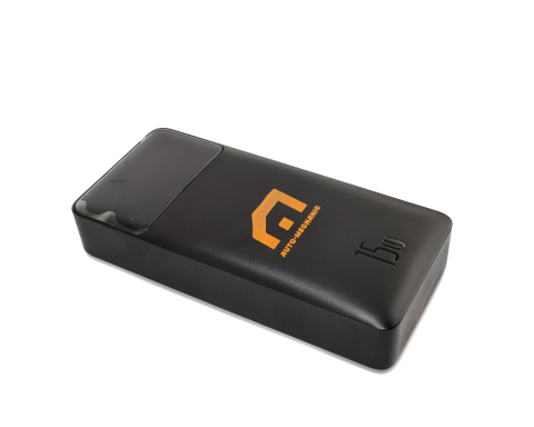 Павербанк Baseus Bipow Digital Display 15W 20000mAh Black (PPDML-J01)