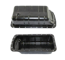 Оливний піддон Berlingo/Jumpy 1.9D/2.0HDi (DW8-DW10) (-AC)(метал)