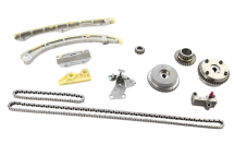 Цепь привода ГРМ (к-кт) Honda Accord 2.4VTEC 03-08 (с шестернями/+VVT)