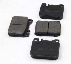 Тормозные колодки передние LT 88-96/MB W123 Тормозные колодки передние LT 88-96/MB W123