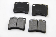 Гальмівні колодки передні T4 -96 (R15) (вентильований диск LUC)