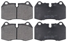 Тормозные колодки передние BMW 5(E39)/7(E38) 96-04 (brembo)