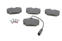 Тормозные колодки задние T4- 98 (57,5x94,9) (Lucas) Тормозные колодки задние T4- 98 (57,5x94,9) (Lucas)