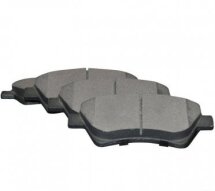 Гальмівні колодки передні Kangoo (4x4) 01- Гальмівні колодки передні Kangoo (4x4) 01-