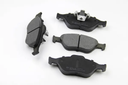 Тормозные колодки передние BMW 5(E60)/7(E65) 02-10 (ATE) (155,1x68,5x20,3)