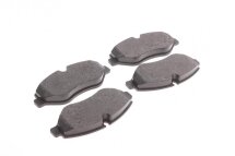 Гальмівні колодки передні Sprinter/Crafter 06-