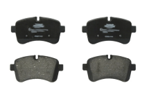 Гальмівні колодки задні Iveco Daily 06-14 (brembo)