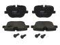 Тормозные колодки задние Range Rover 09-(TRW), фото 1 - интернет-магазин Auto-Mechanic
