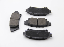 Гальмівні колодки задні Prius/Lexus GS/IS 09- (Akebono)