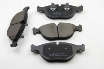 Гальмівні колодки передні W210 (ATE) Гальмівні колодки передні W210 (ATE)